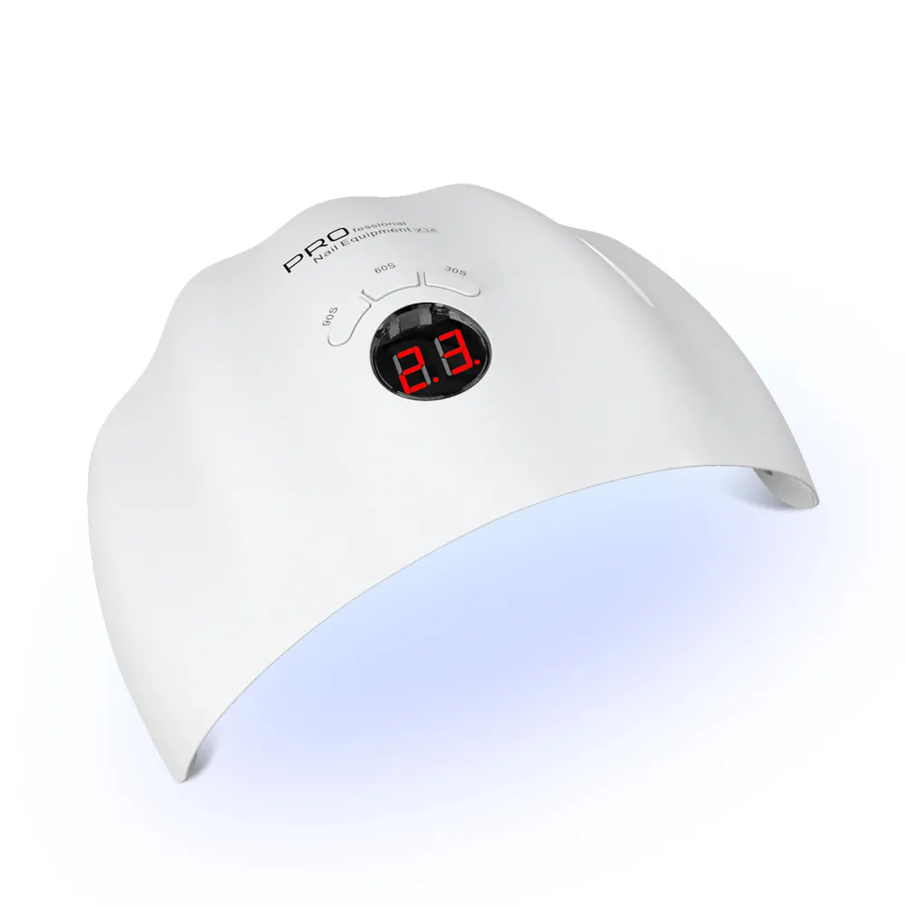 Hvorfor skulle du investere i en neglelampe til din manikyr hjemme?