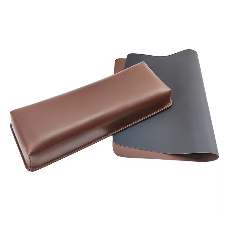 Hvordan forbedrer en neglepude manicurekomforten?