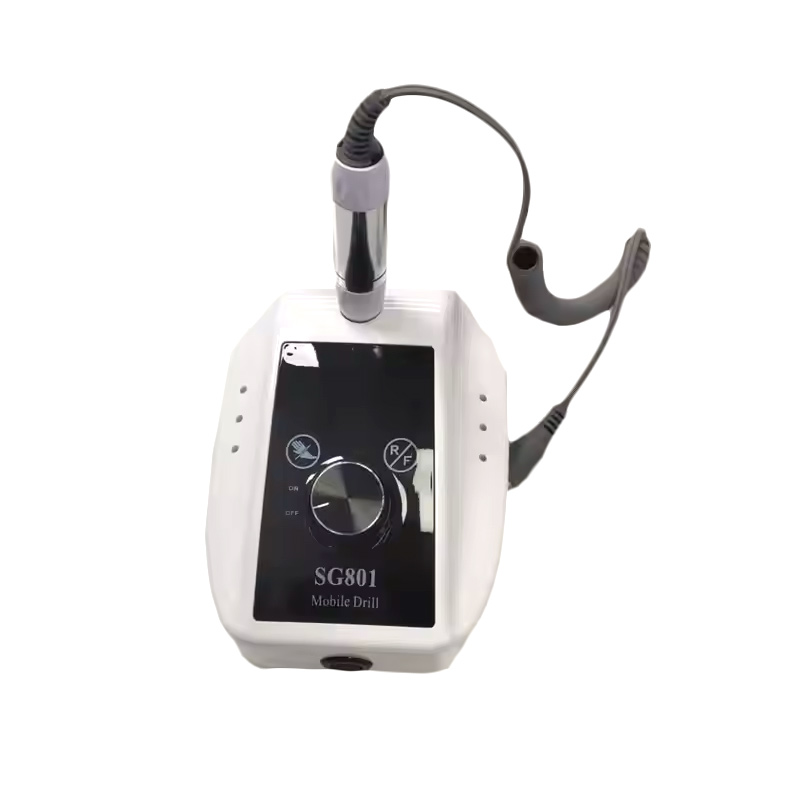 35.000 RPM elektrisk bærbar gel-neglebor