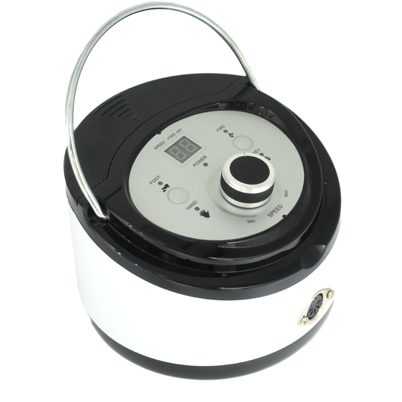 35000 omdrejningsmulighed Electric Manicure Pedicure Machine
