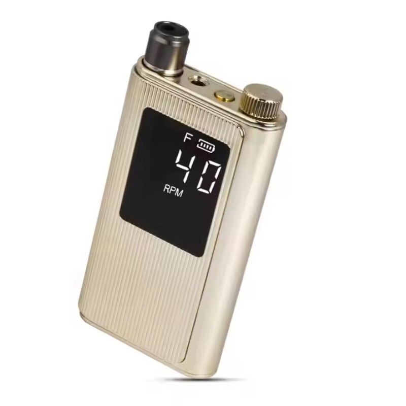 40.000 RPM højhastigheds professionel sømboremaskine