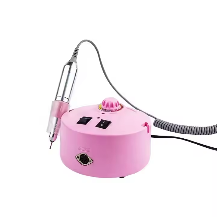 Justerbar 30000 rpm elektrisk poleringsplacer neglebor