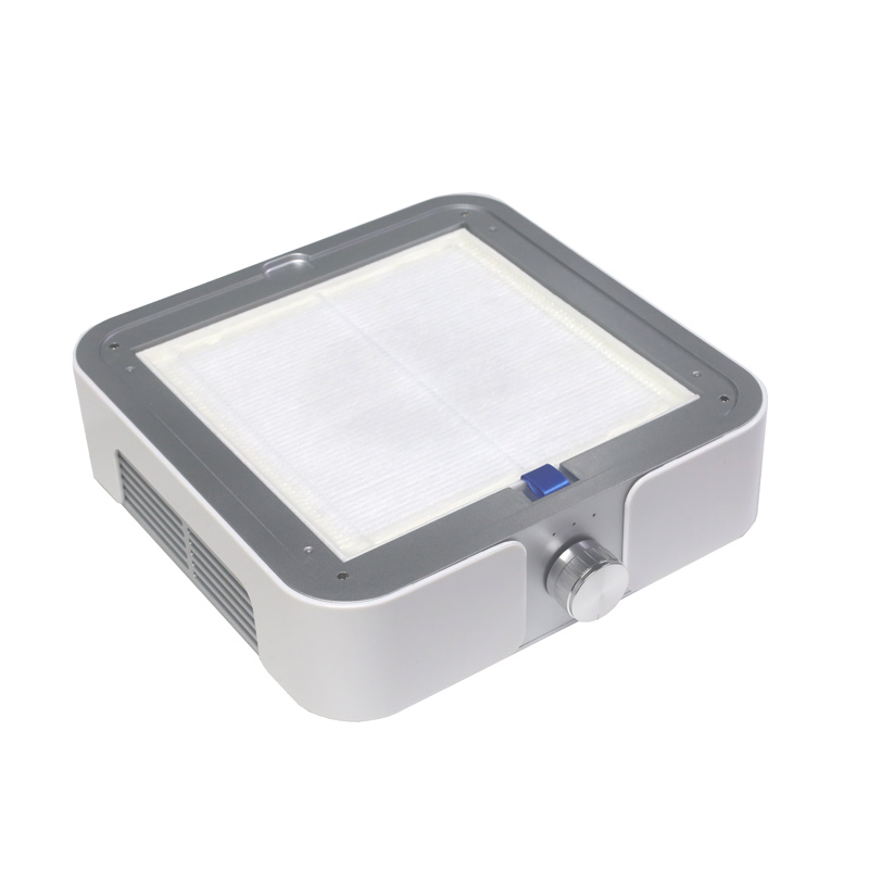 Sømstøvsuger med justerbar hastighed