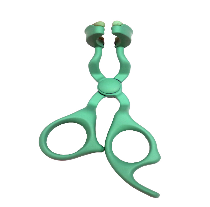 Farvet kontaktlinsehjælp