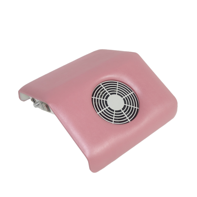 Støvsamler med blødt armlæn