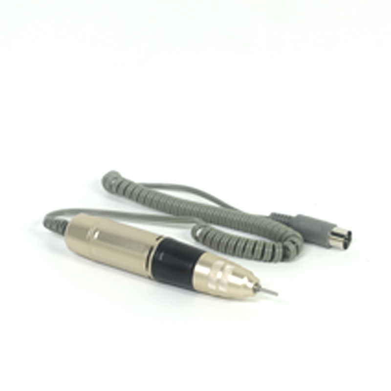 Elektrisk Manicure Pen Precision Bits Lav Vibration