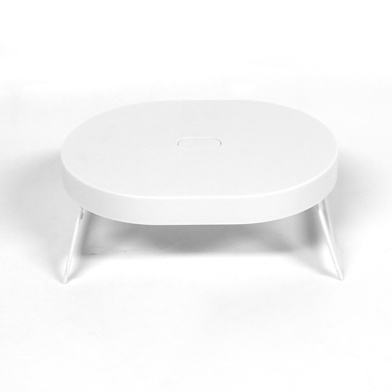 Sammenfoldelig mini-negletørringslampe