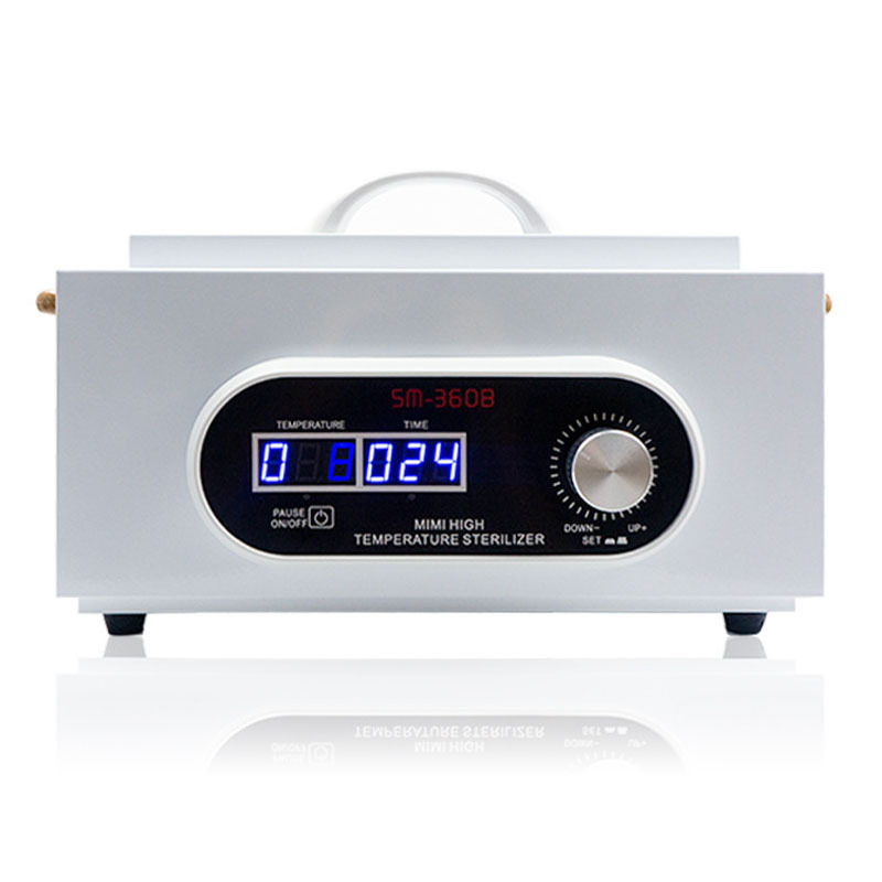 Opvarmningssterilisering Display Intelligent Timer Sterilisator