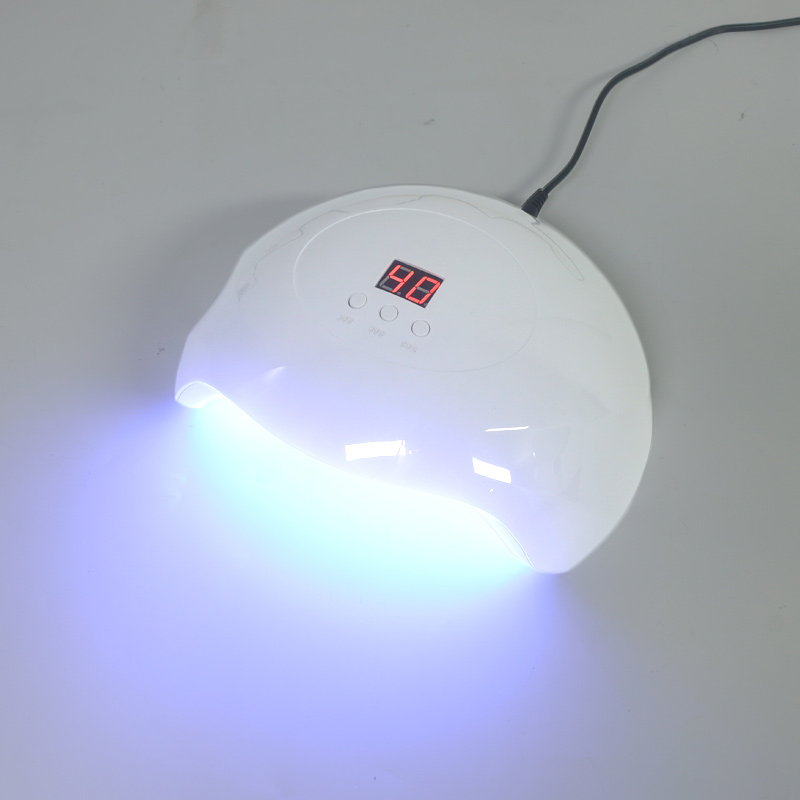 Højffekt LED UV-gelhærdningslampe
