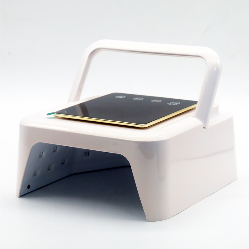 Højkvalitets Gel Neglelak Quick-Dry Lamp