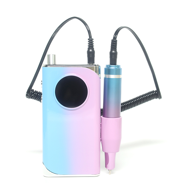 High-Speed ​​Elektrisk Gel-neglebor