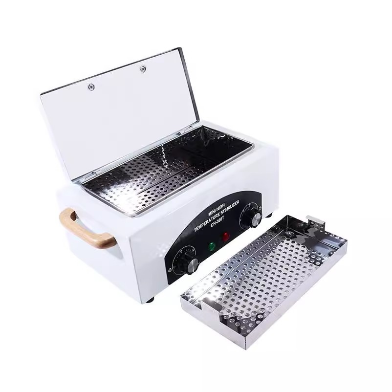 Højtemperatur desinfektionsskab