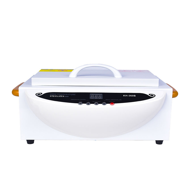 Højtemperatur steriliseringsskab