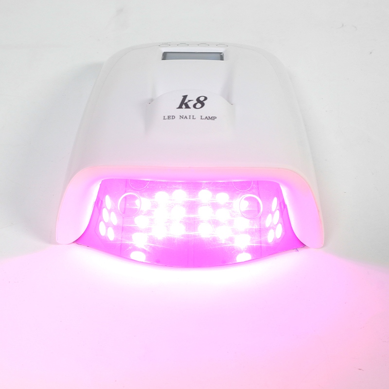 Negletørringslampe med stor kapacitet med håndtag