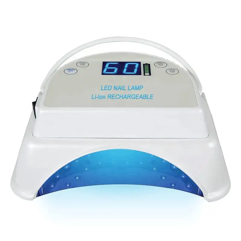 Let terapi LED autosensor negletørrer