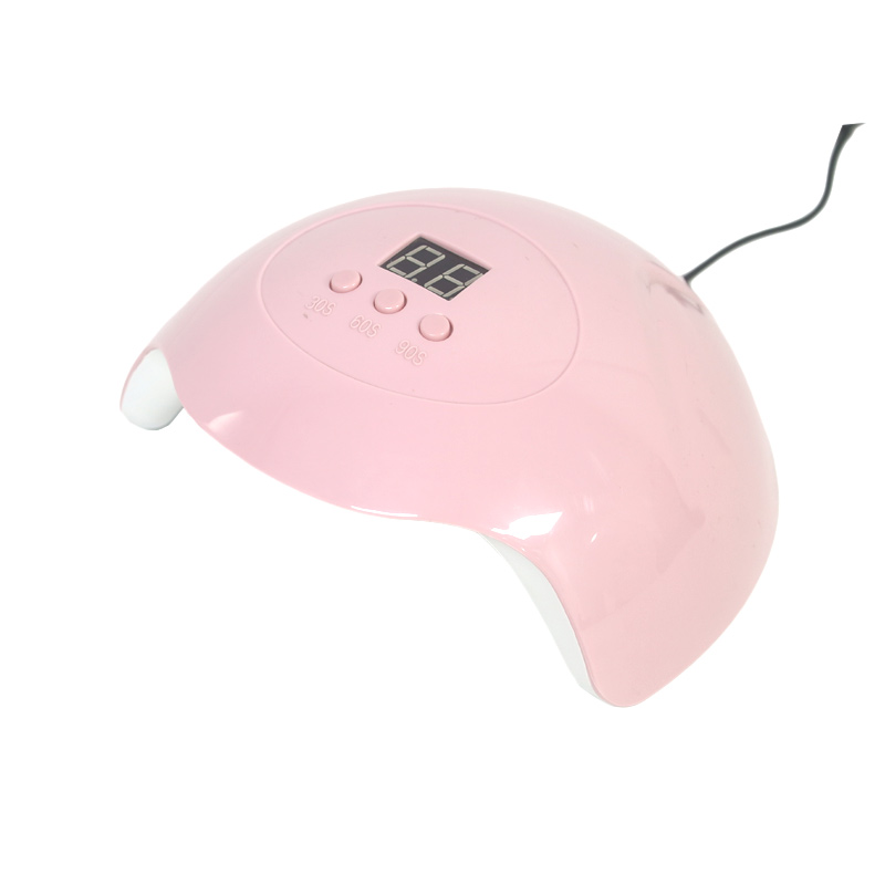 Lav varme neglelampe Skånsom mod følsomme negle