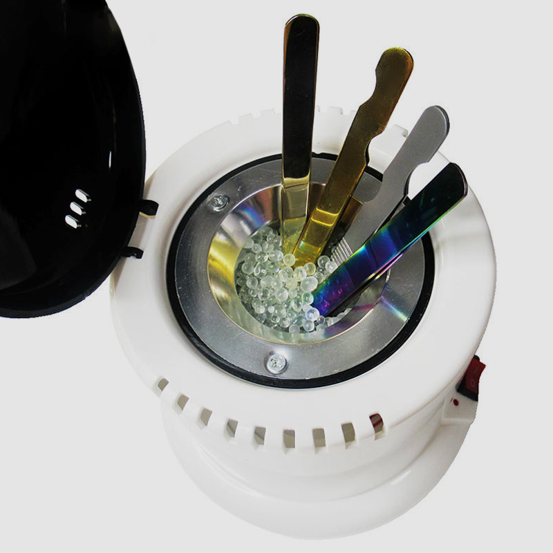 Mini Quartz Sand Sterilisation Cup
