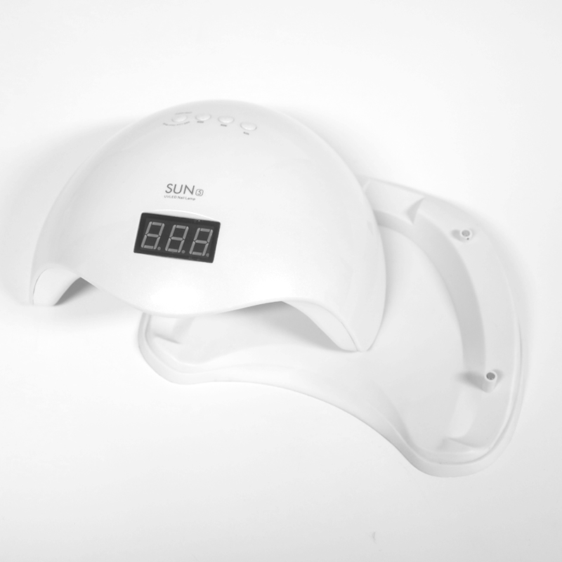 negletørrer med aftagelig bund