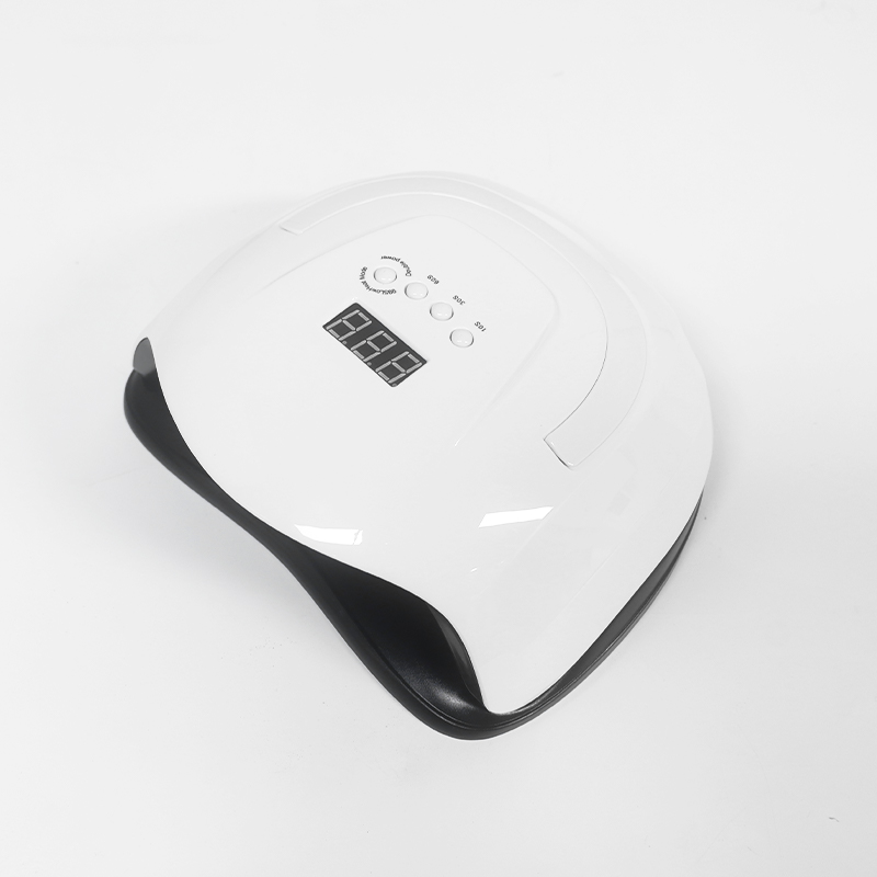 Bærbar negletørringslampe