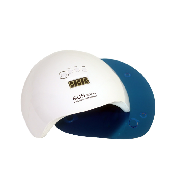 Premium negle LED-lampe med base