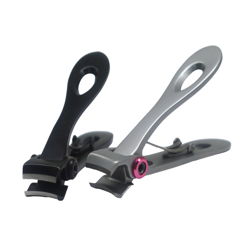 Premium stænksikker neglefil